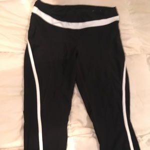 Capri Workout Pants